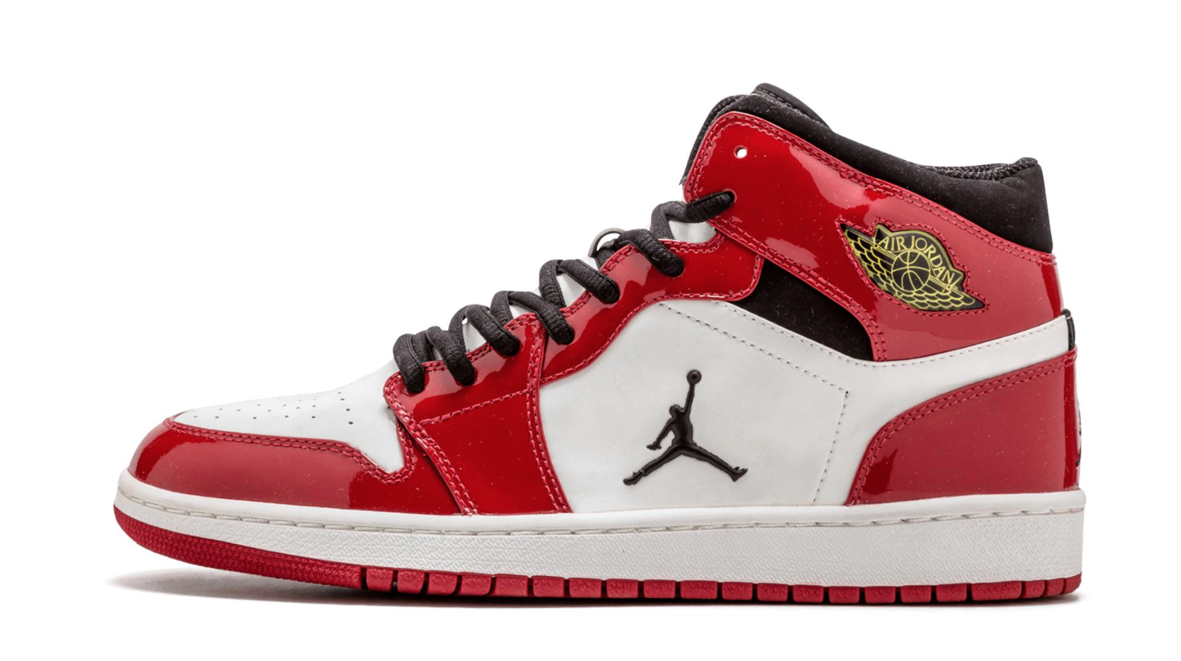 Nike Red Air Jordan 1 Retro Nike Red Air Jordan 1 Retro