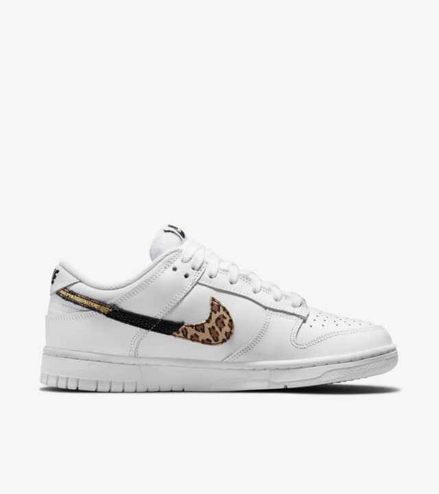 zapatillas Nike Dunk Low Primal Pink y Primal White zapatillas Nike Dunk Low Primal Pink y Primal White