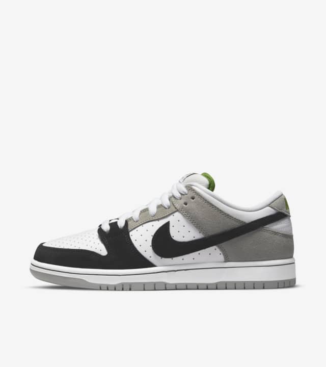 Zapatillas Nike SB Dunk Low Chlorophyll 2022 Zapatillas Nike SB Dunk Low Chlorophyll 2022
