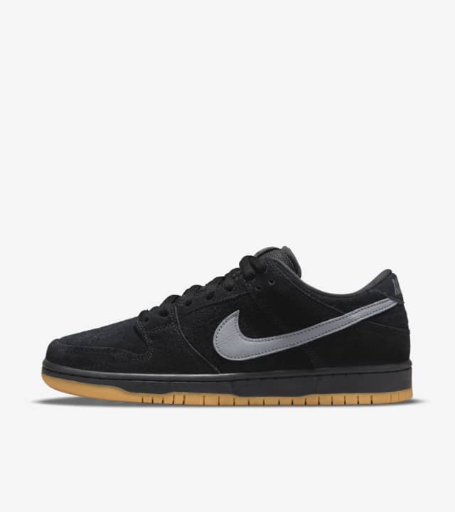 Nike SB Dunk Low Pro Black (negro) 2021 Nike SB Dunk Low Pro Black (negro) 2021