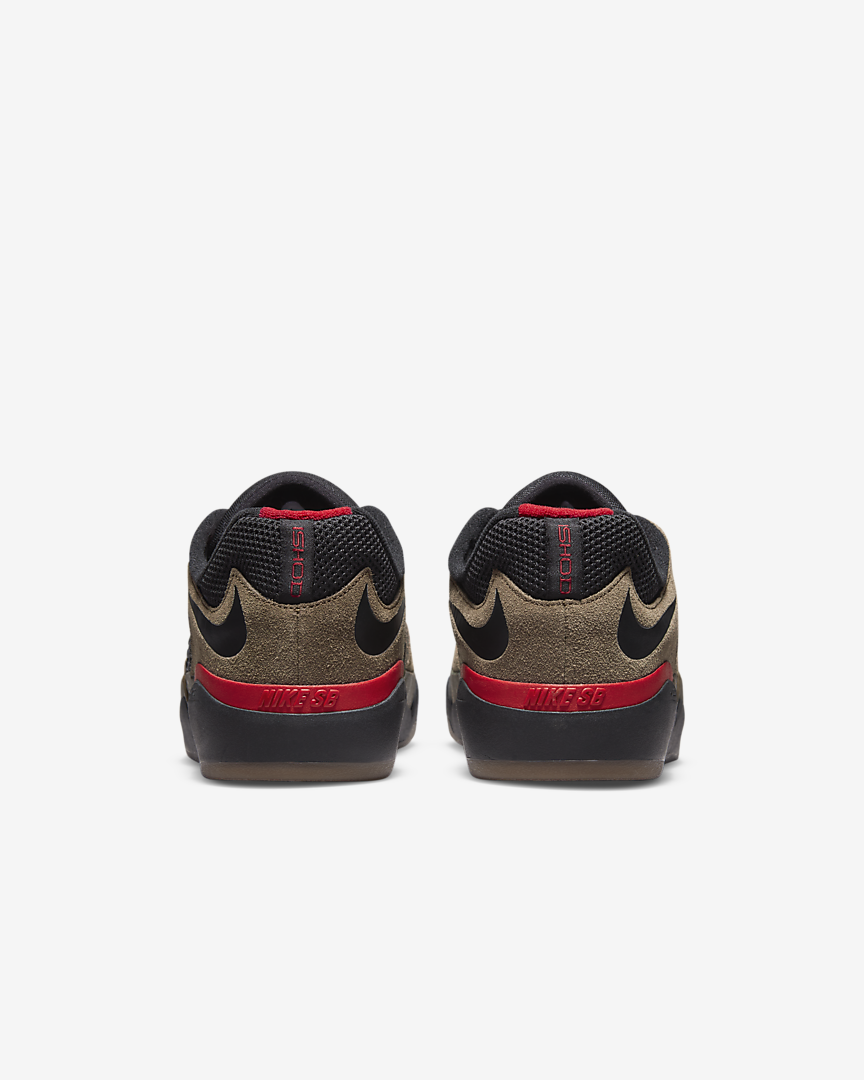 Nike SB Ishod Wair Light Olive Black skatebording Nike SB Ishod Wair Light Olive Black skatebording