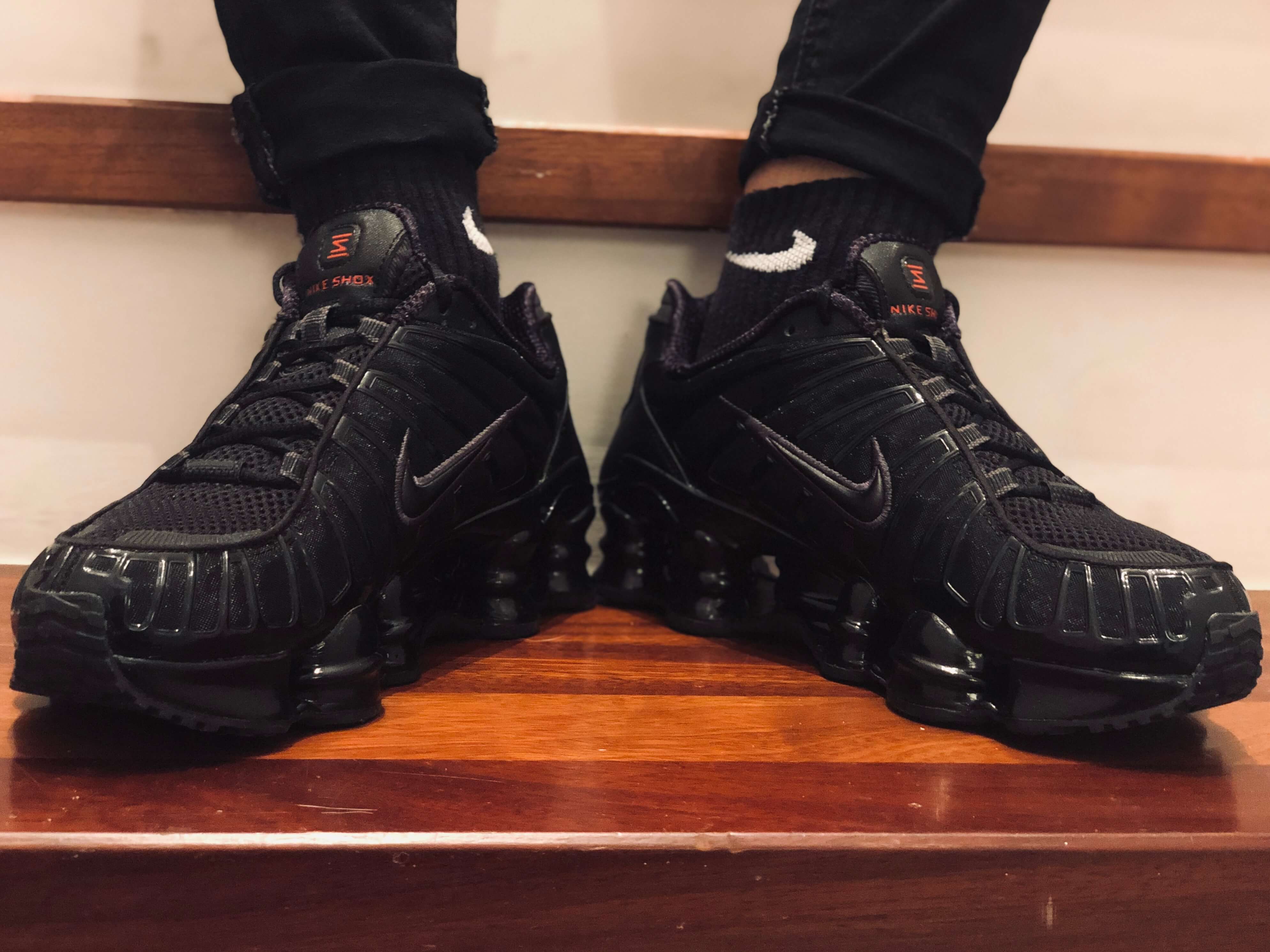 nike shox españa