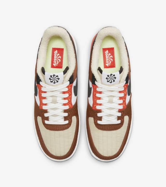 Zapatillas Nike Air Force 1 Pecan Quilt 2022