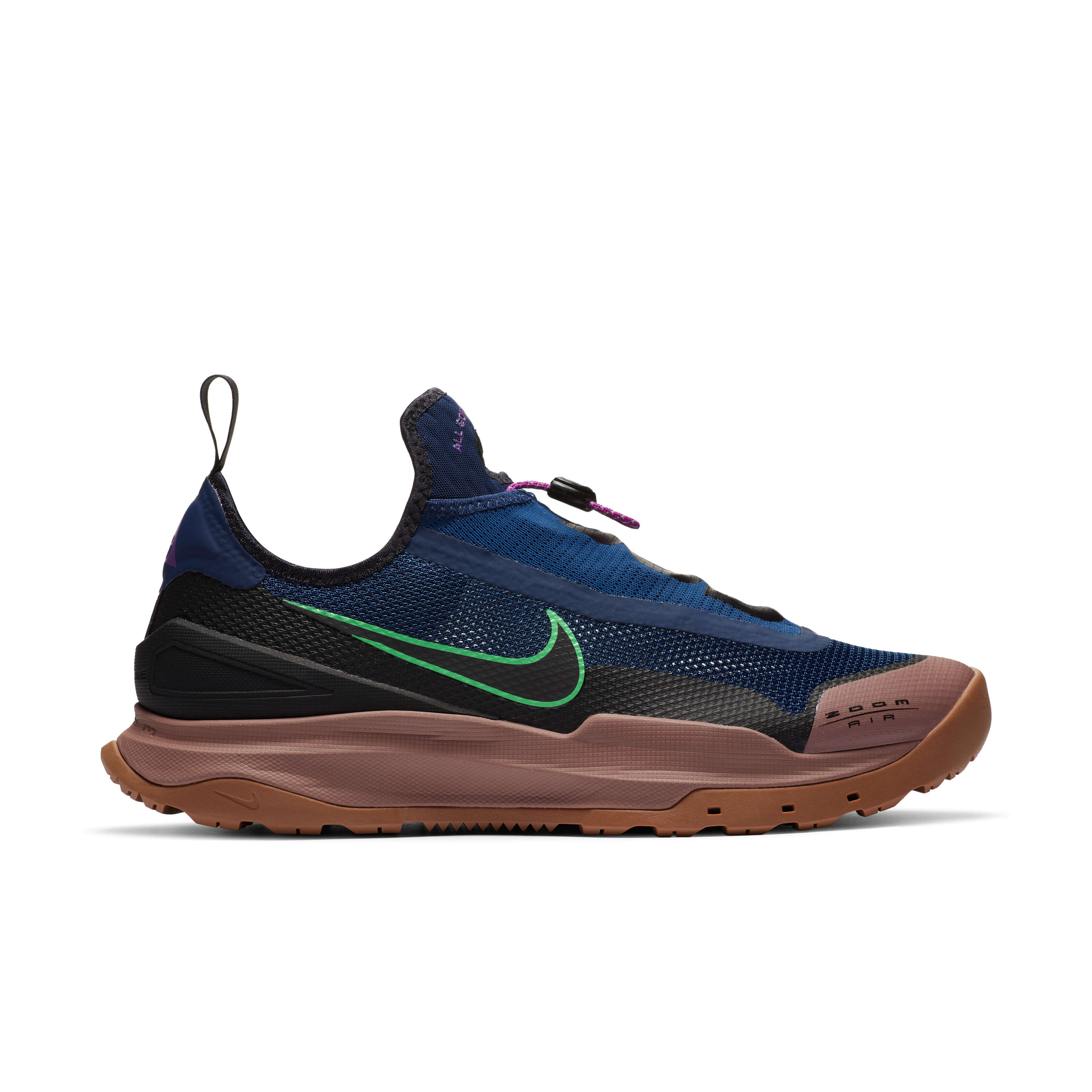 Nike ACG Air Zoom AO Azules