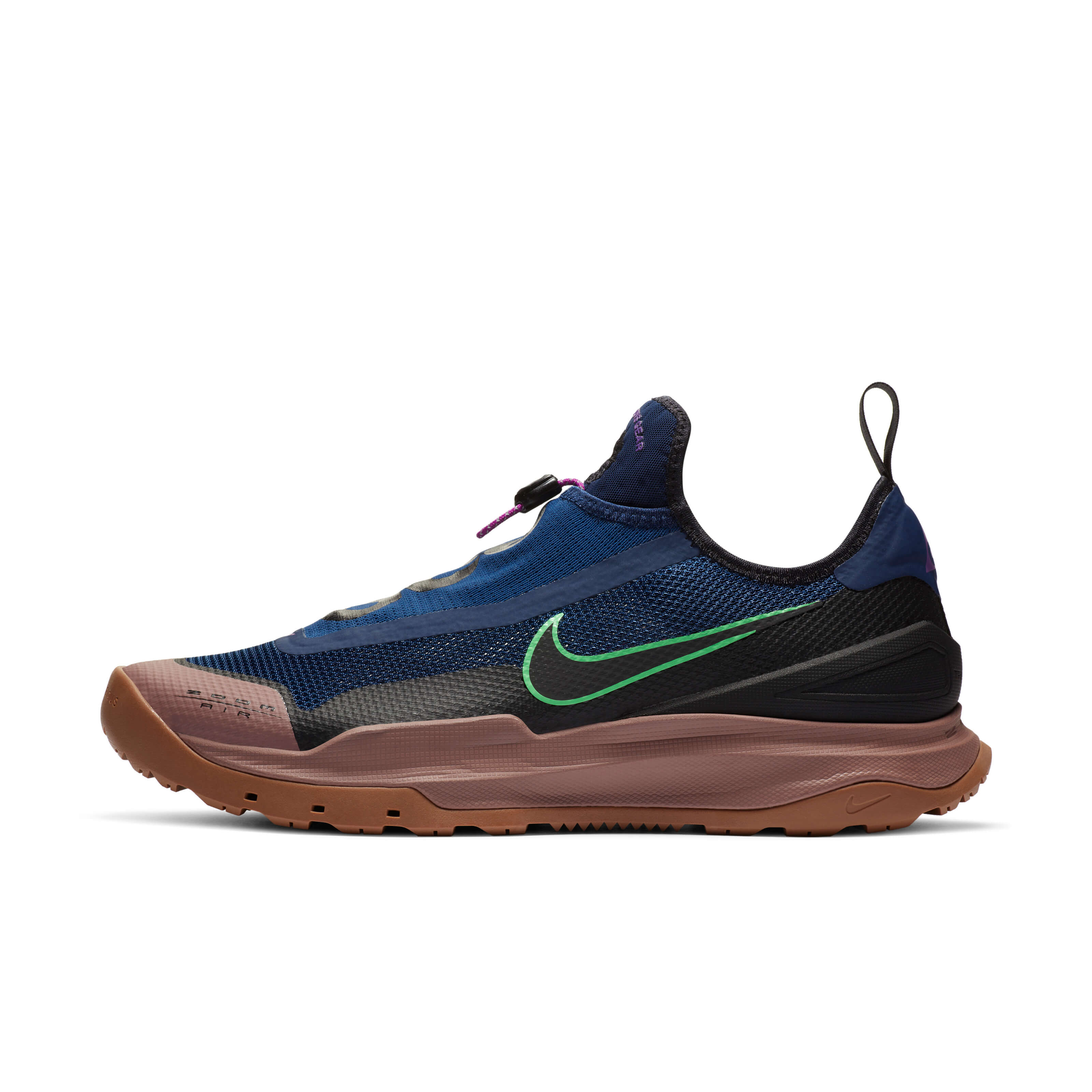 Nike ACG Air Zoom AO Azules