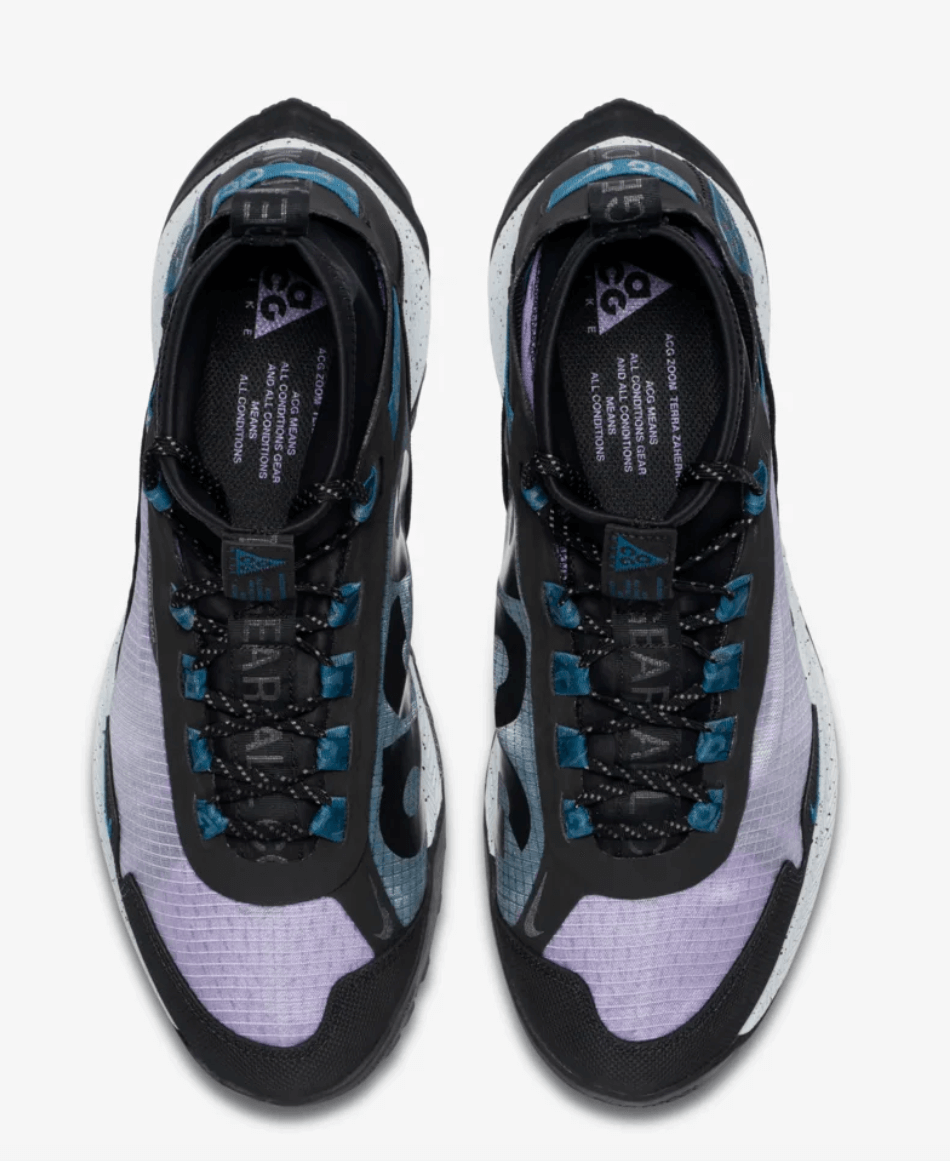 Nike ACG ZOOM TERRA ZAHERRA SPACE BLUE FORCE Nike ACG ZOOM TERRA ZAHERRA SPACE BLUE FORCE