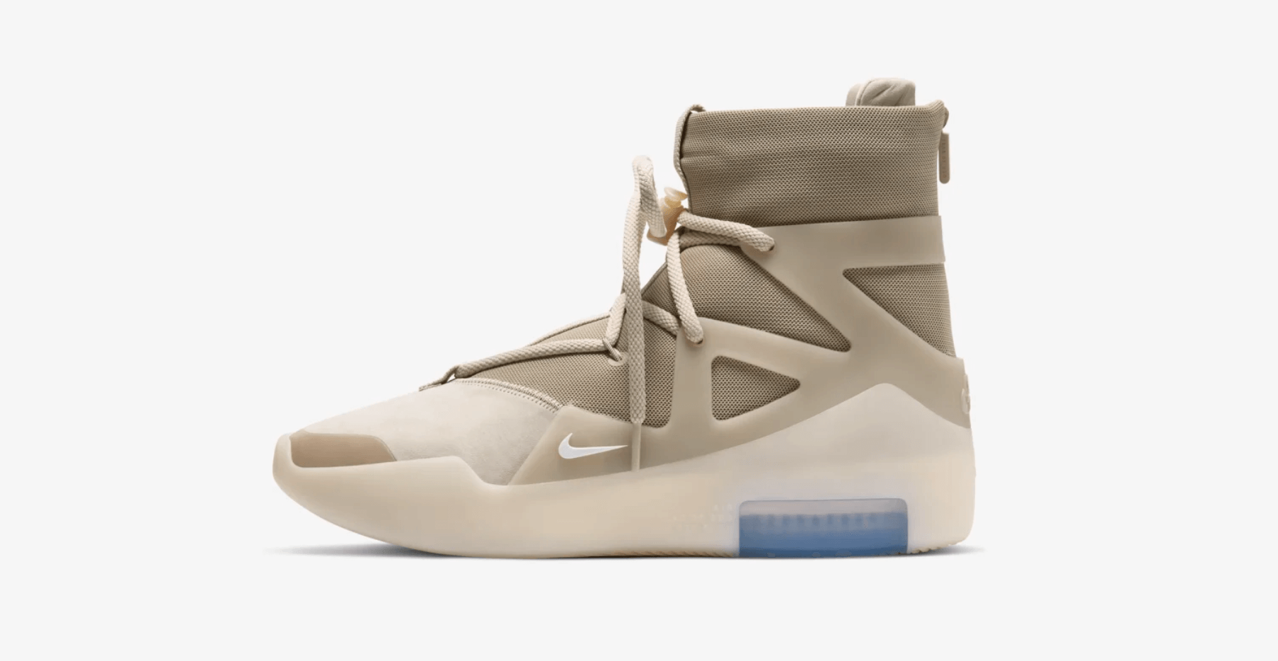 Nike Air Fear of God 1 Oatmeal Nike Air Fear of God 1 Oatmeal