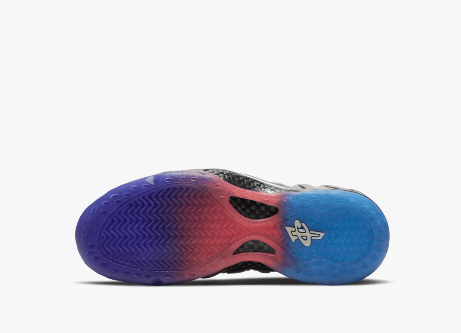 Nike Air Foamposite One Gradient Sole 2021