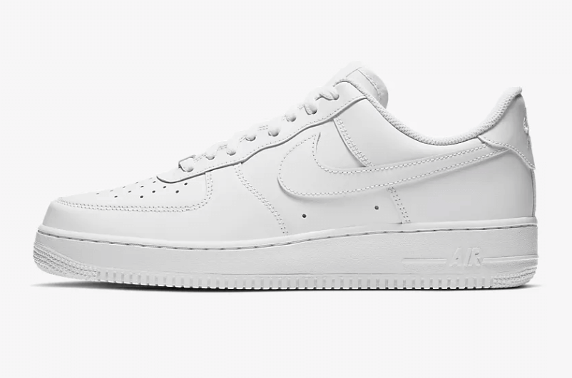 air force one nike hombre