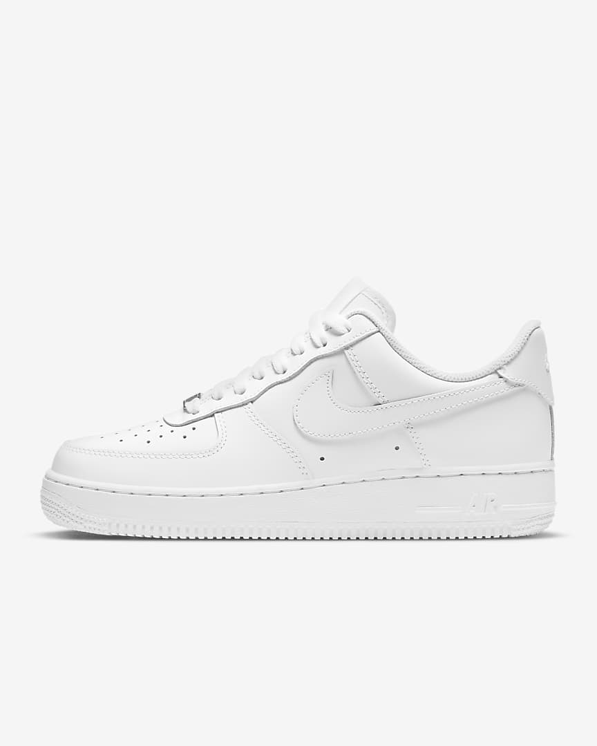 asistencia Enfermedad infecciosa banda 🥇 ZAPATILLAS NIKE CLÁSICAS DE COLOR BLANCO zapatillasysneakers.com