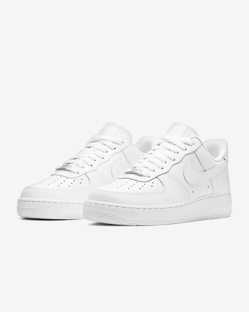 🥇 NIKE DE BLANCO zapatillasysneakers.com