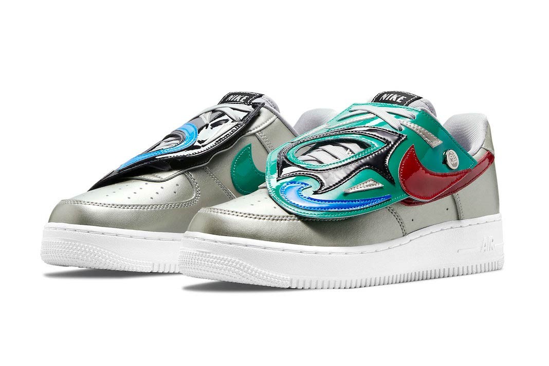 Nike Air Force 1 "Lucha Libre" Nike Air Force 1 "Lucha Libre"