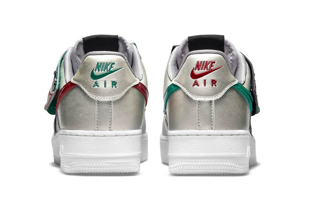 Nike Air Force 1 "Lucha Libre" Nike Air Force 1 "Lucha Libre"
