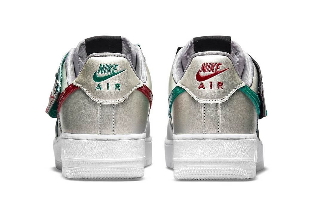 Nike Air Force 1 "Lucha Libre"