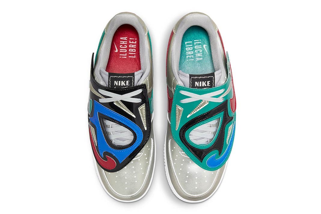 Nike Air Force 1 "Lucha Libre" Nike Air Force 1 "Lucha Libre"