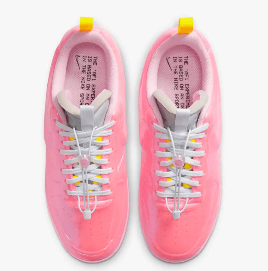 🥇 Air Force 1 Experimental RACER PINK ++SÚPER | zapatillasysneakers.com