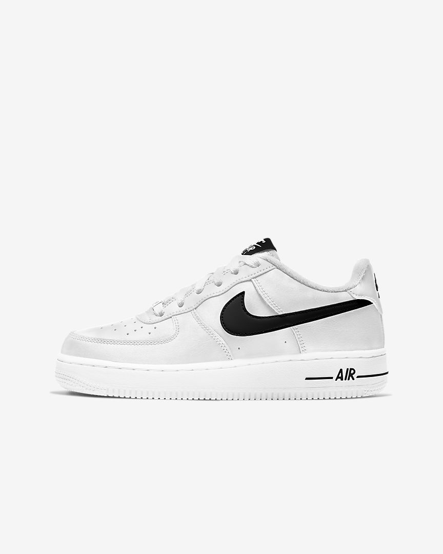 Nike Air Force 1 infantil Black Friday 2020