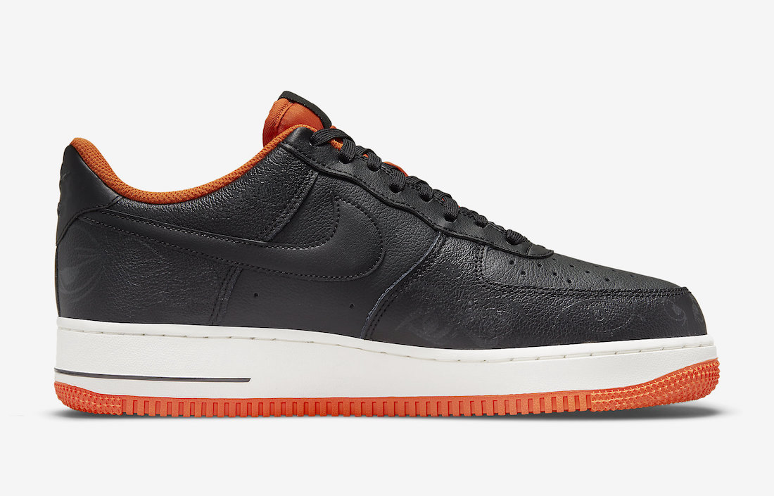 Nike Air Force 1 Low “Halloween”