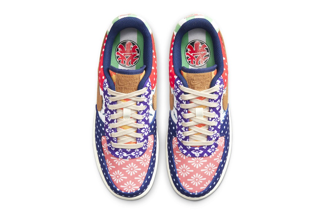 Nike Air Force 1 Low Matsuri Nike Air Force 1 Low Matsuri