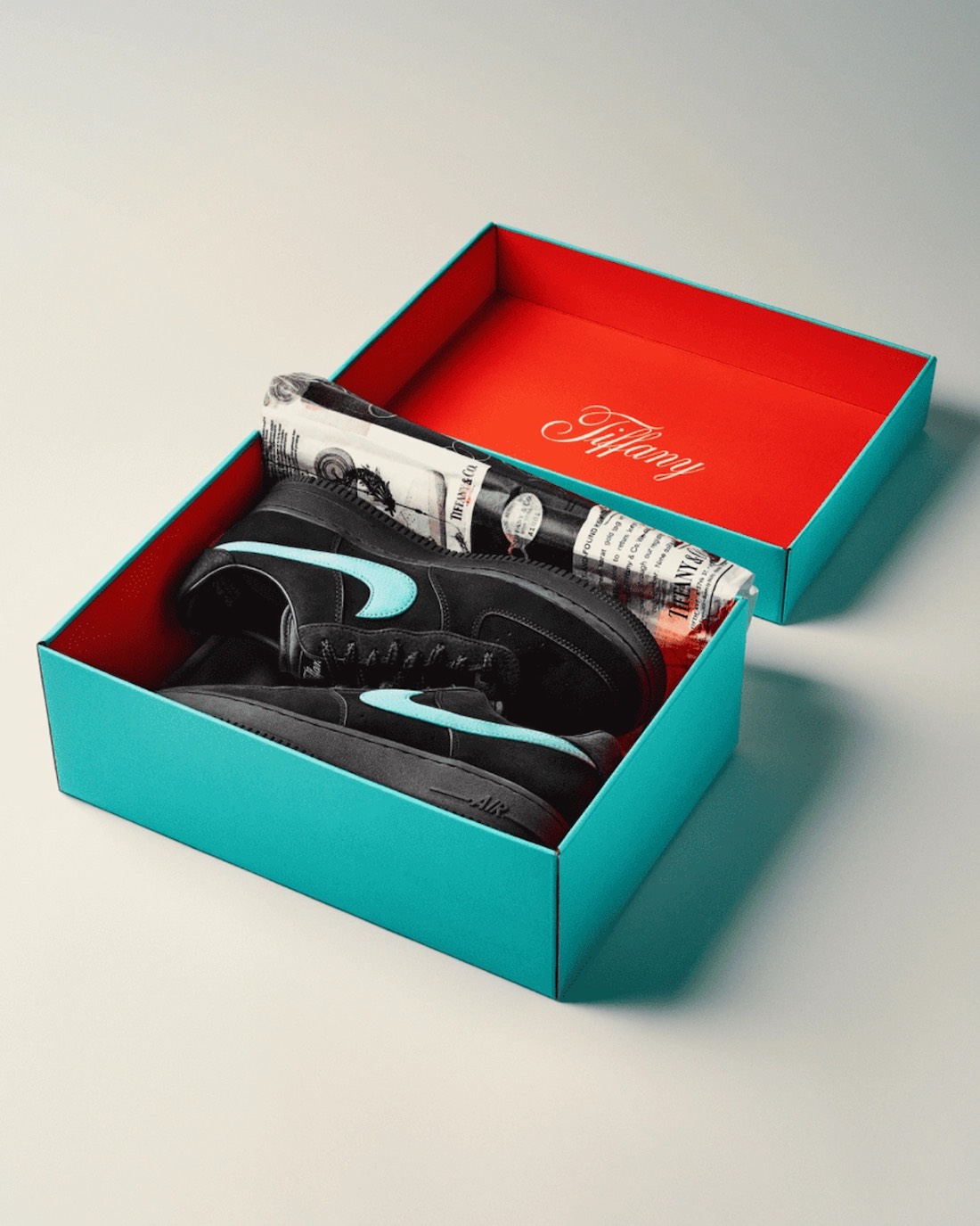 NIKE AIR FORCE 1 LOW tiffany and co_2