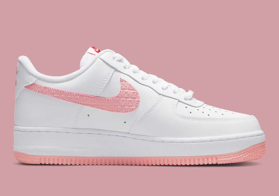 Nike Air Force 1 Low _Valentine