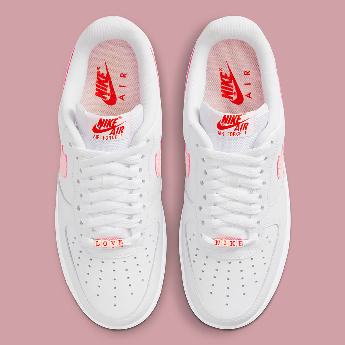 Nike Air Force 1 Low _Valentine