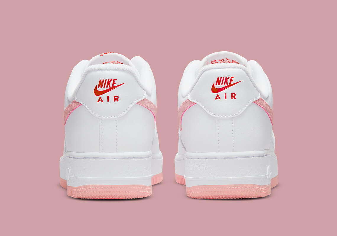 Nike Air Force 1 Low _Valentine