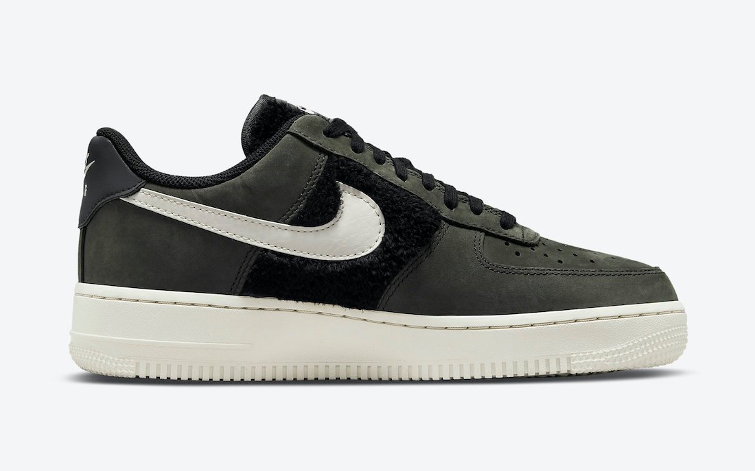 Nike Air Force 1 Peludas Nike Air Force 1 Peludas