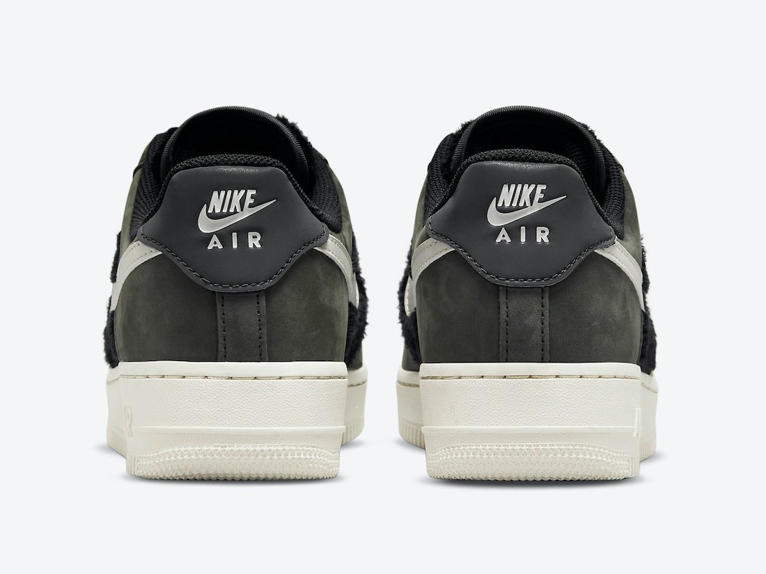 Nike Air Force 1 Peludas Nike Air Force 1 Peludas