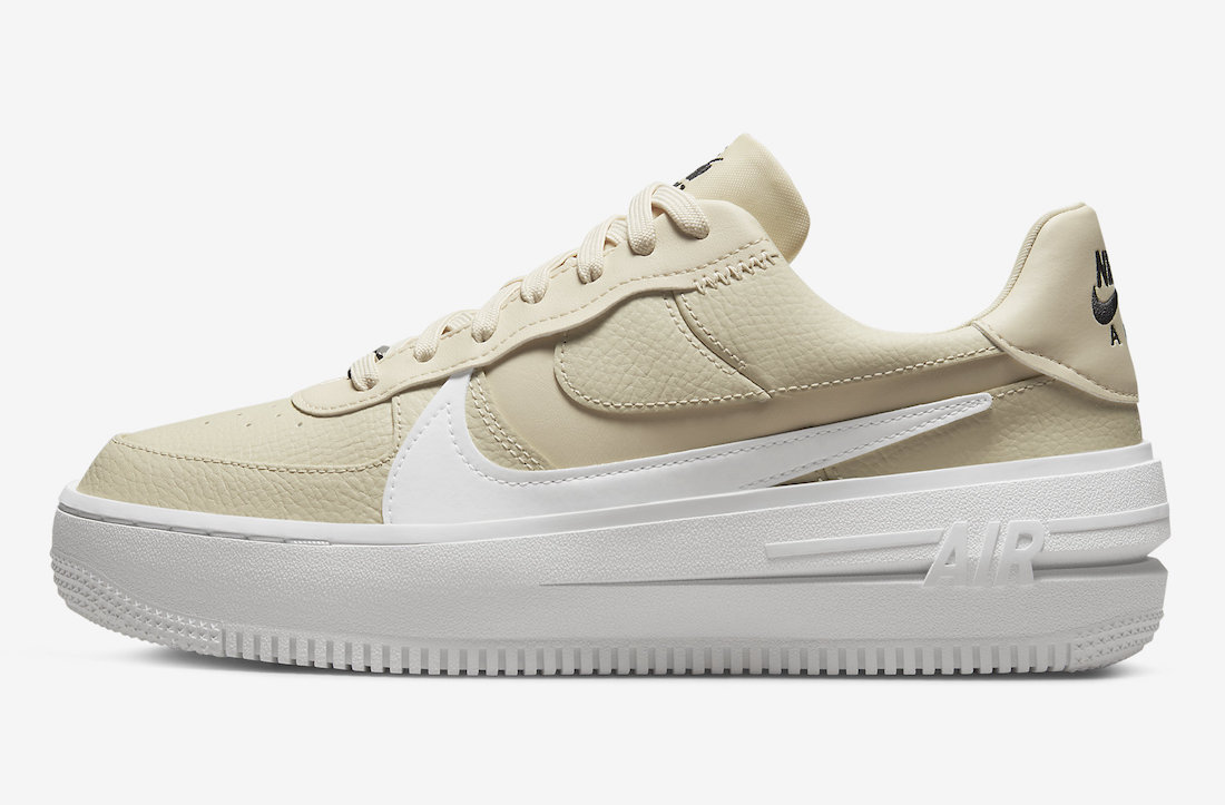 Nike Air Force 1 PLT.AF.ORM Fossil