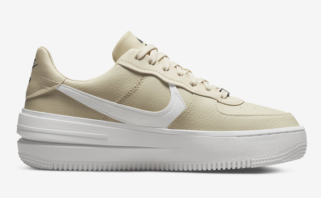 🥇 NUEVAS AIR FORCE 1 CON PLATAFORMA