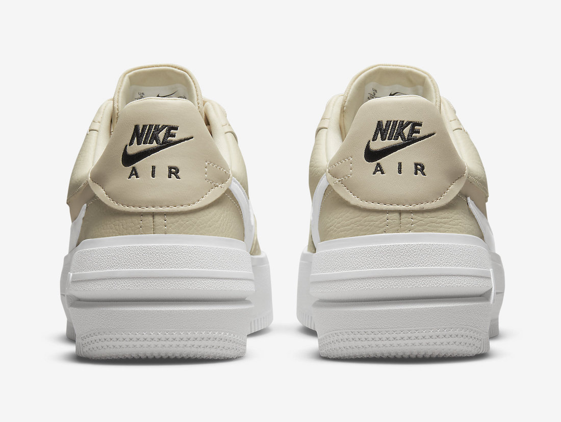 🥇 NUEVAS AIR FORCE 1 CON PLATAFORMA