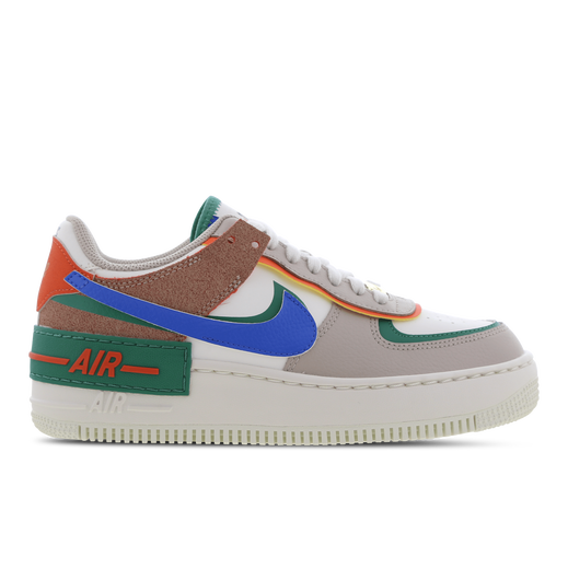 🥇 LAS AIR FORCE CON FOOT LOCKER zapatillasysneakers.com