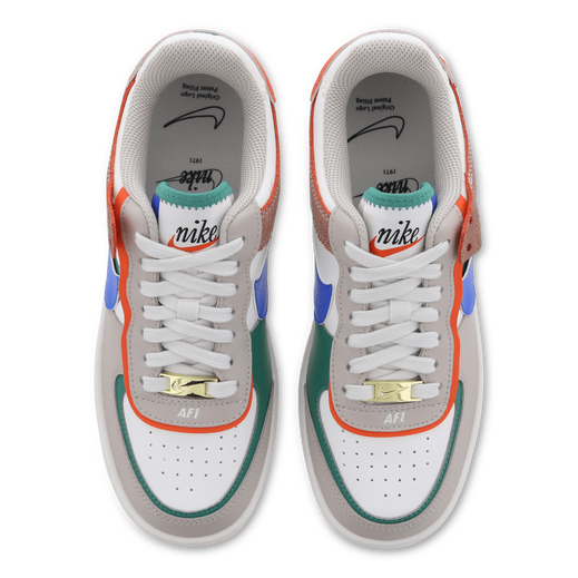 🥇 LAS AIR FORCE 1 CON PLATAFORMA LOCKER zapatillasysneakers.com