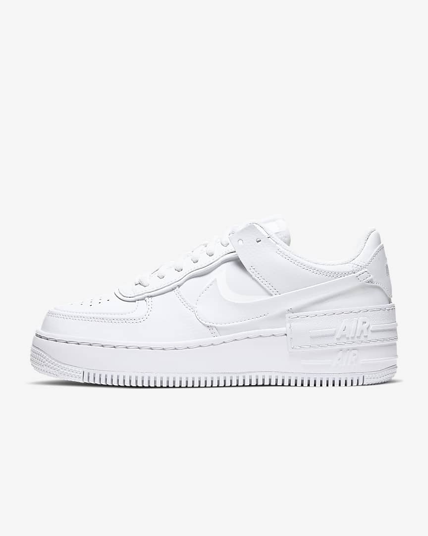 🥇 NIKE DE BLANCO zapatillasysneakers.com