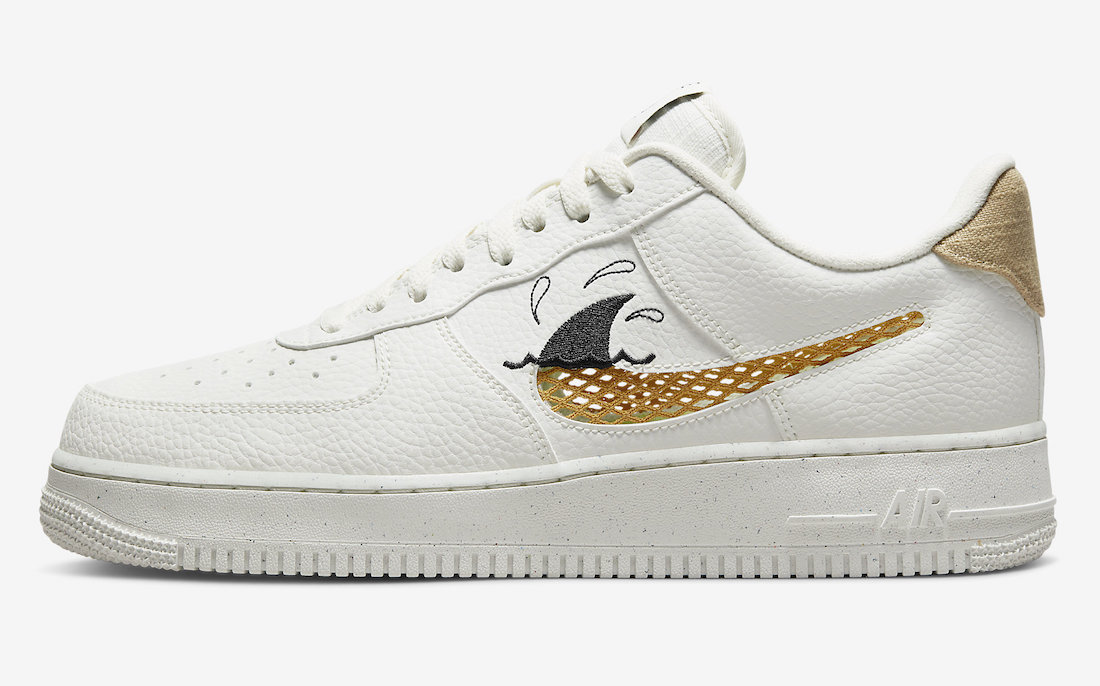 Nike Air Force 1 “Sun Club”