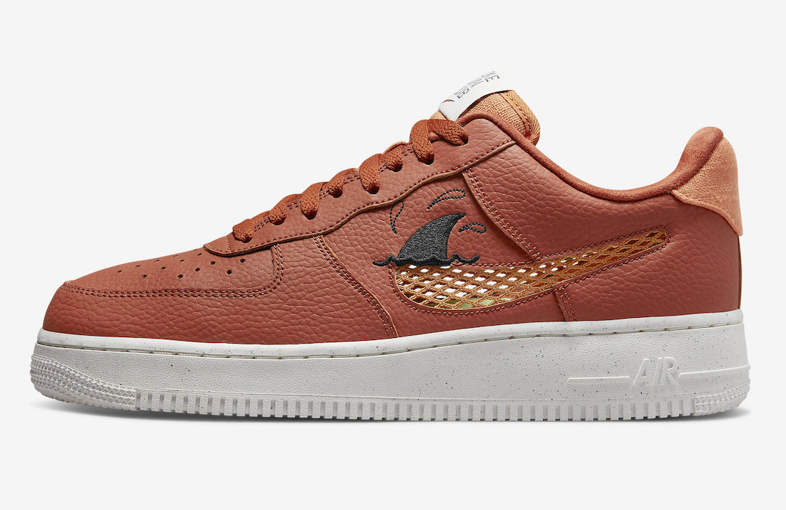 Nike Air Force 1 “Sun Club”