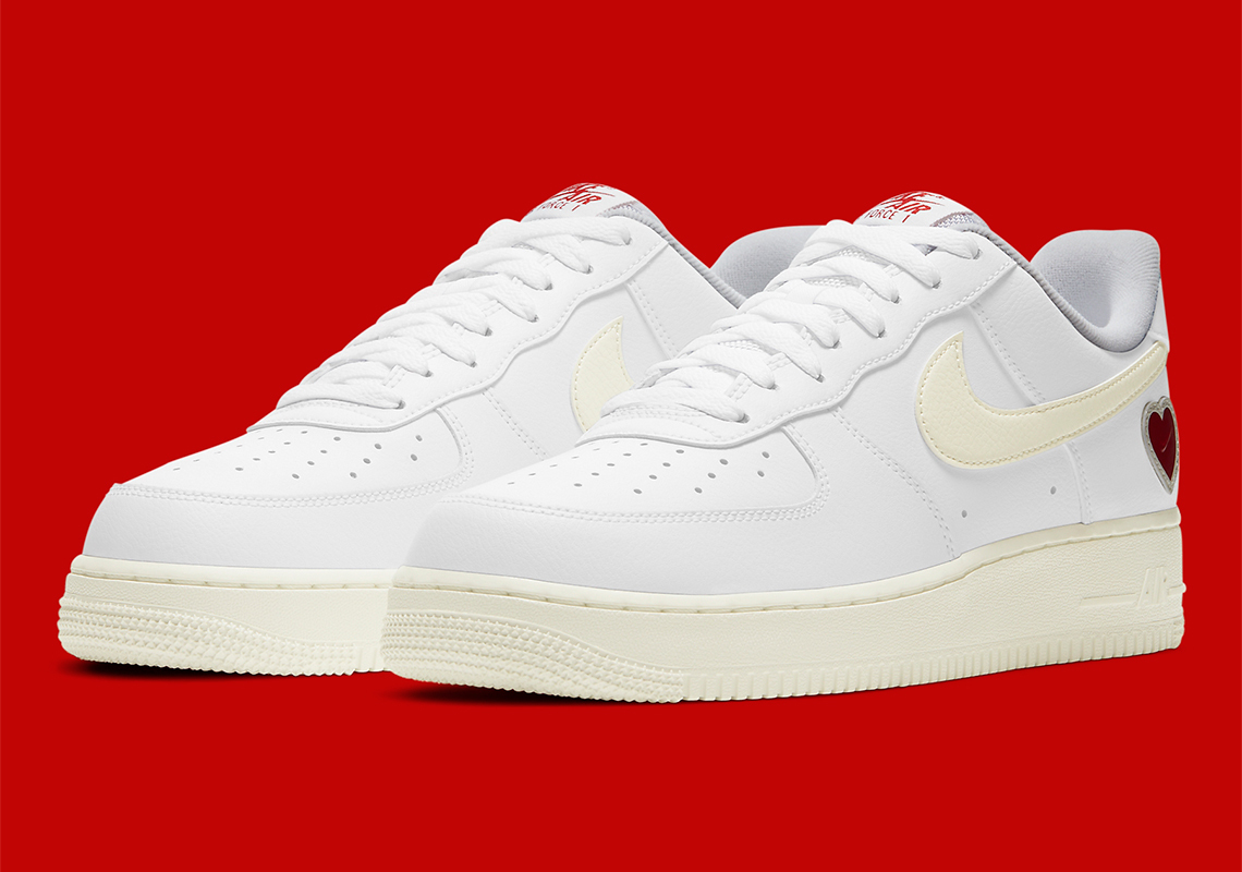 Nike Air Force 1 Valentines day 2021_1
