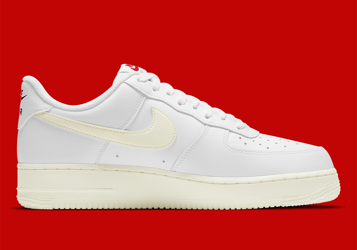 Nike Air Force 1 Valentines day 2021