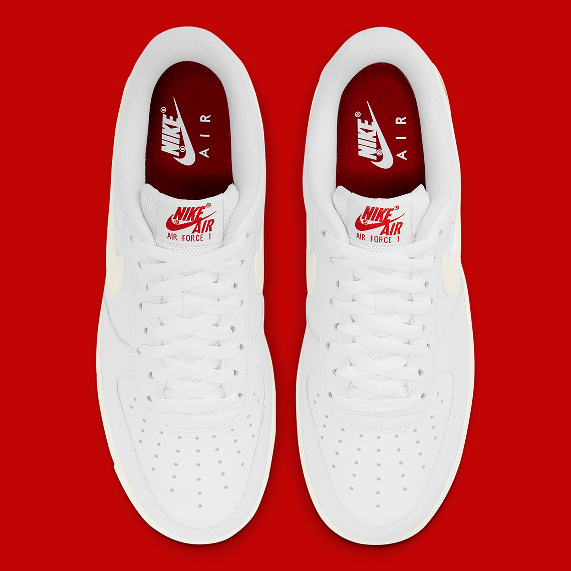 Nike Air Force 1 Valentines day 2021