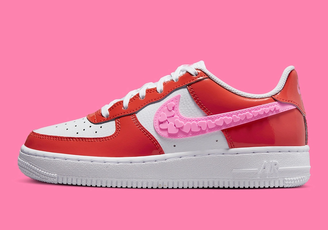 Nike Air Force 1 “Valentine’s Day”_5