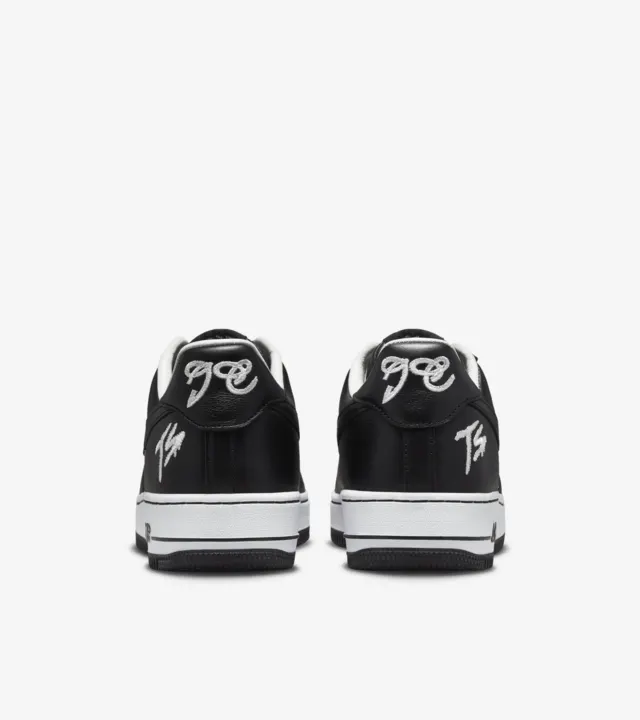 Nike Air Force 1 x Terror Squad Blackout