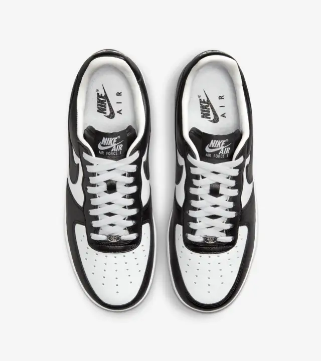 Nike Air Force 1 x Terror Squad Blackout