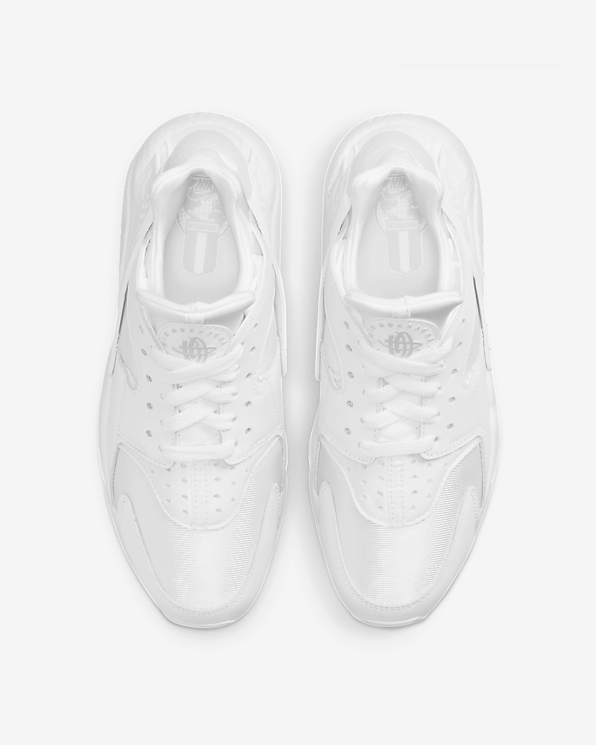 Nike Air Huarache blancas Nike Air Huarache blancas