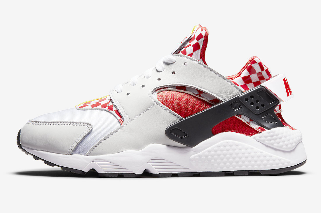 Nike Air Huarache “Liverpool” Nike Air Huarache “Liverpool”