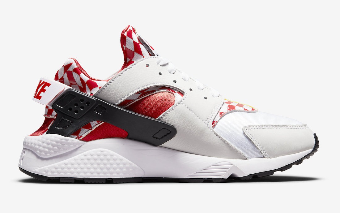 Nike Air Huarache “Liverpool” Nike Air Huarache “Liverpool”