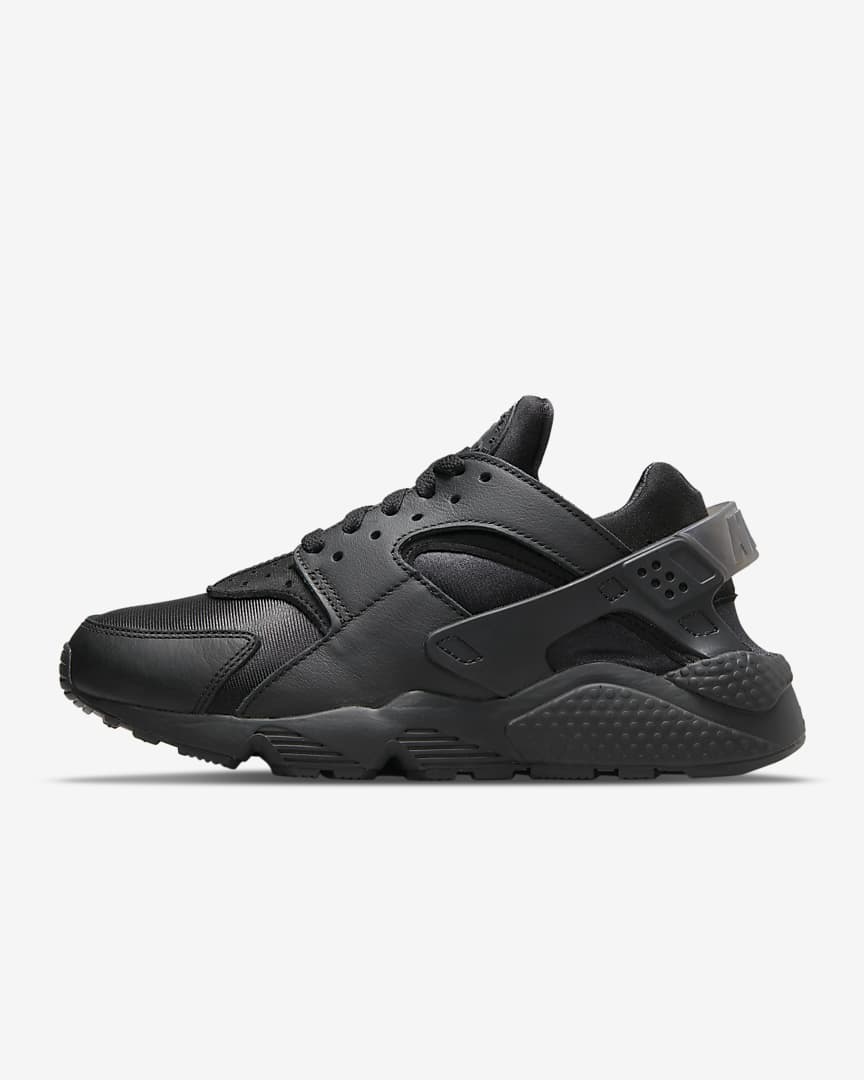 Nike Air Huarache negras