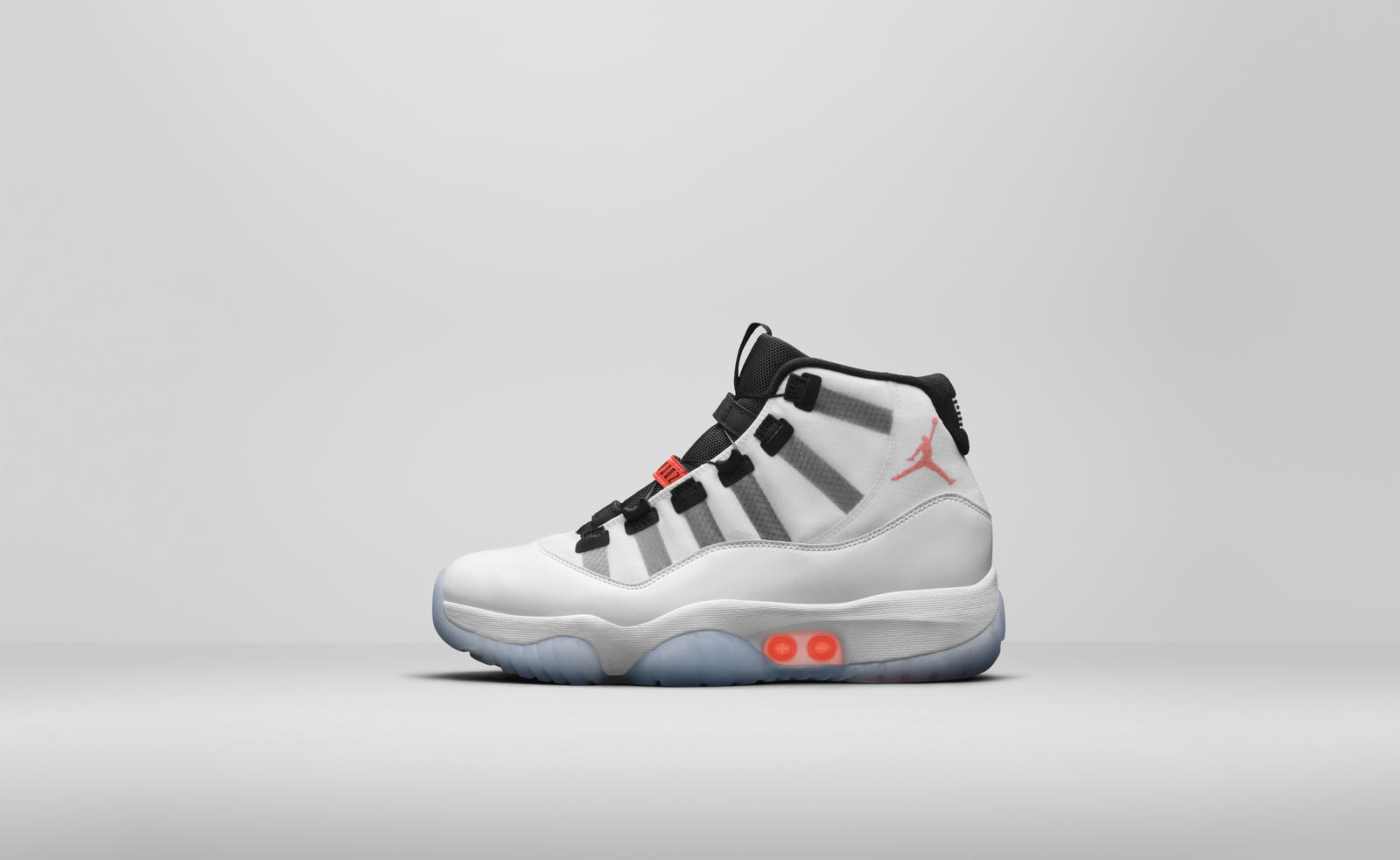 NIKE AIR JORDAN 11 ADAPT BLANCO NIKE AIR JORDAN 11 ADAPT BLANCO