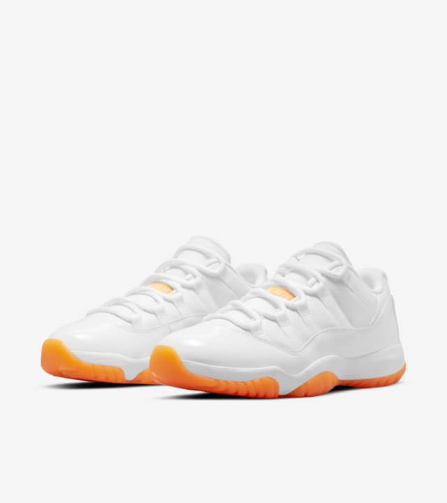 Nike Air Jordan 11 Low Bright Citrus