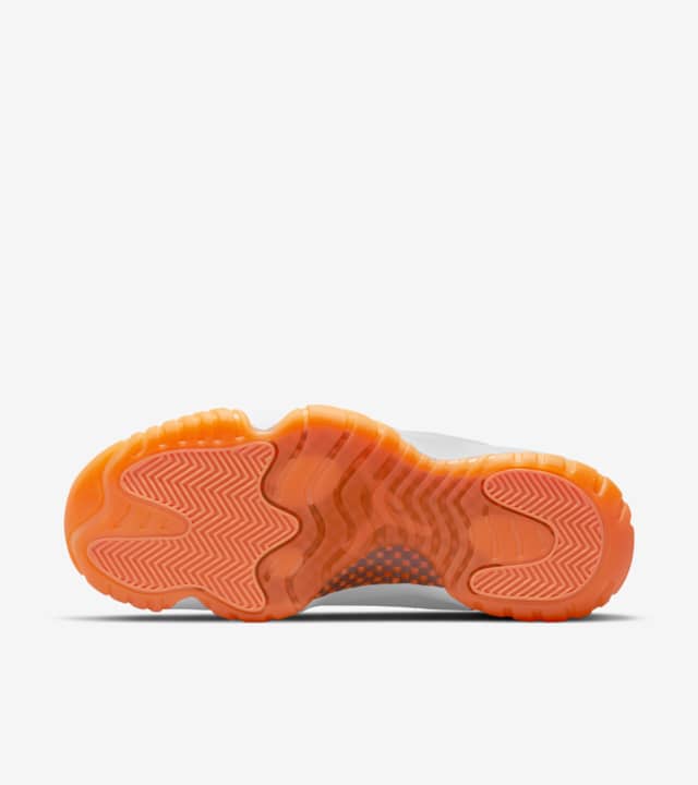 Nike Air Jordan 11 Low Bright Citrus